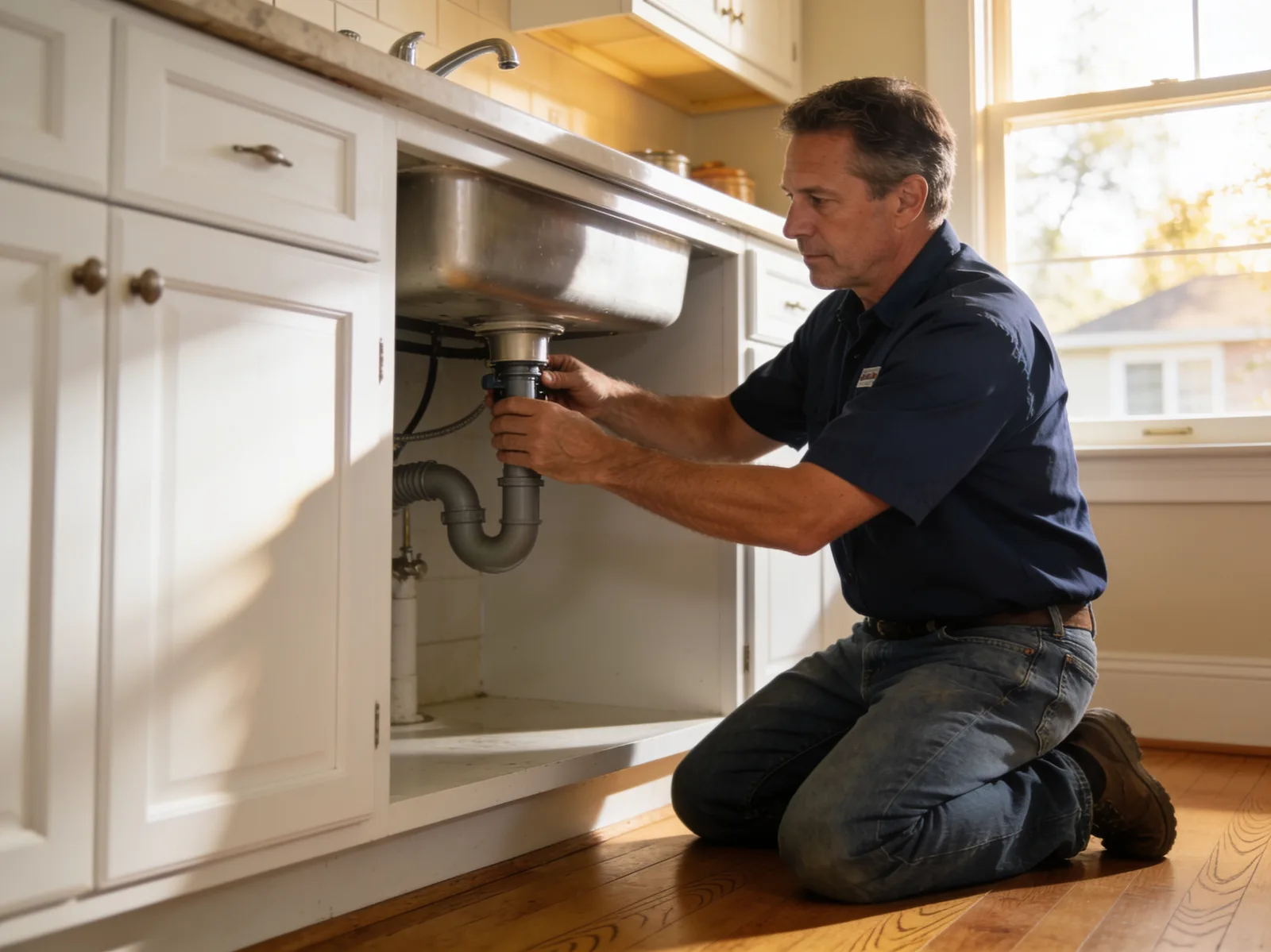 Plumber company in New Boston, MO